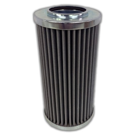 Hydraulic Filter, Replaces NATIONAL FILTERS PEP2140610SFHCV, Pressure Line, 10 Micron, Outside-In